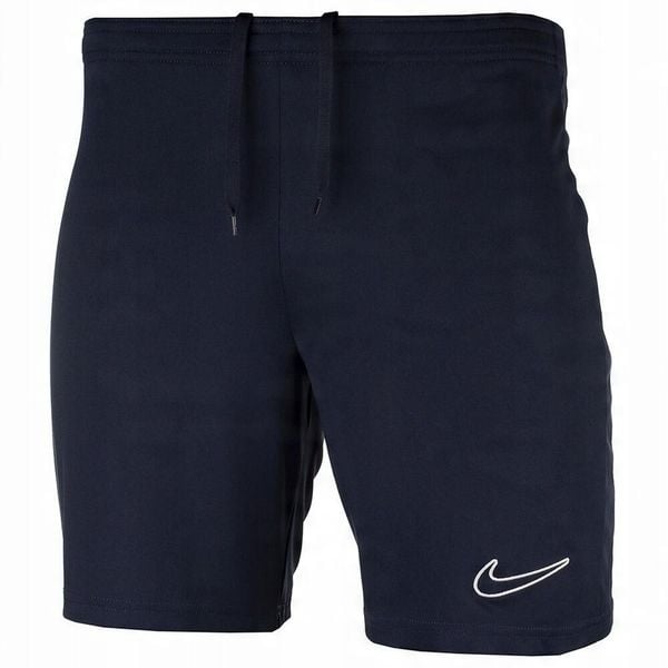 Męskie Spodenki Academy 23 DriFIT. Niebieskie szorty Nike, m, bez wzorów, sportowe. Za 129.99 zł.
