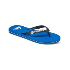 Klapki dla Mężczyzn MOLOKAI. Klapki Quiksilver, z gumy. Za 89.99 zł.