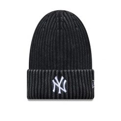 Czapka New Era New York Yankees MLB Washed. Czarne czapki zimowe New Era, bez wzorów. Za 201.00 zł.