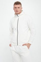 Bluza dresowa męska LIU JO. Bluzy Liu Jo, m, bez wzorów, z dresówki, bez kaptura. Za 519.00 zł.