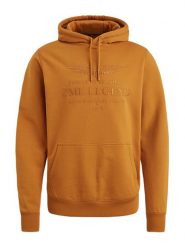 PME Legend Bluza w kolorze pomarańczowym rozmiar: XL. Pomarańczowe bluzy PME Legend, xl, bez wzorów, z bawełny, z kapturem. Za 210.32 zł.