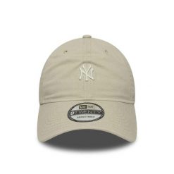 Czapka baseballowa 9twenty New York Yankees. Brązowe czapki zimowe New Era, bez wzorów. Za 141.00 zł.