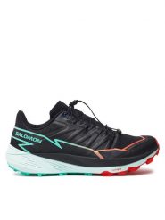 Salomon Buty do biegania Thundercross L47560900 Czarny. Czarne buty do biegania Salomon, bez wzorów, z materiału, bez zapięcia, do biegania. Za 679.99 zł.