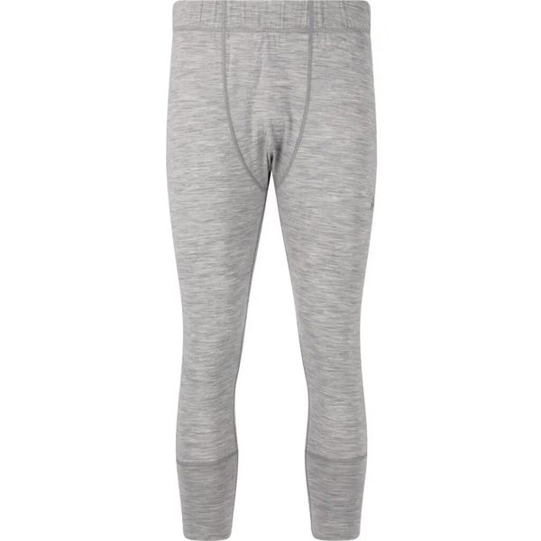 Legginsy SOS Nuuk. Szare legginsy długie sportowe SOS, m, bez wzorów, z wełny, narciarskie. Za 382.40 zł.
