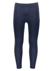 Falke Kalesony funkcyjne w kolorze granatowym rozmiar: M. Niebieskie kalesony Falke, m, bez wzorów, z materiału. Za 130.99 zł.