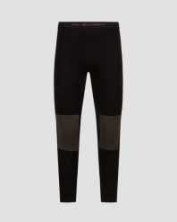 Leginsy męskie termoaktywne X-Bionic X-Plorer Energizer 4.0 Black. Czarne bielizna termoaktywna X BIONIC, m, bez wzorów, z dzianiny, bez ramiączek, narciarskie. Za 378.00 zł.