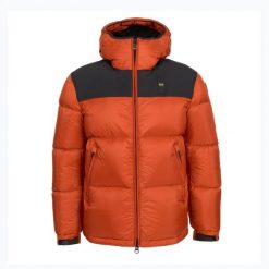 Kurtka męska Blauer USA Bonad. Brązowe kurtki Blauer, l, bez wzorów, z materiału, bez kaptura. Za 1,959.00 zł.