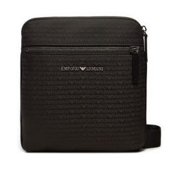 Saszetka Emporio Armani. Czarne saszetki i nerki Emporio Armani, bez wzorów. Za 1,049.00 zł.