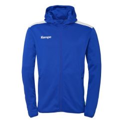 Bluza dresowa z kapturem Kempa Emotion 27. Białe bluzy z kapturem Kempa, l, bez wzorów, z dresówki, z kapturem. Za 231.40 zł.
