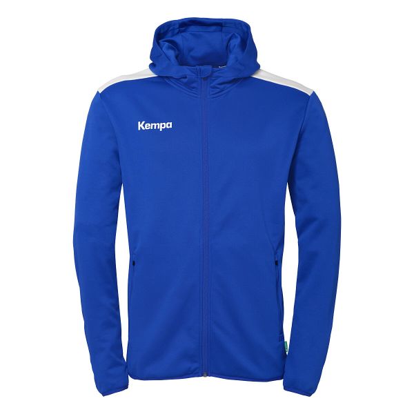 Bluza dresowa z kapturem Kempa Emotion 27. Białe bluzy z kapturem Kempa, l, bez wzorów, z dresówki, z kapturem. Za 231.40 zł.
