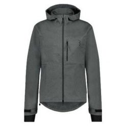 Kurtka wodoodporna BBB Cycling Explorer. Szare kurtki BBB CYCLING, bez wzorów, bez kaptura. Za 582.00 zł.