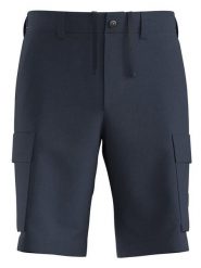 Hugo Boss Szorty w kolorze granatowym rozmiar: W35. Niebieskie szorty HUGO BOSS, bez wzorów. Za 339.99 zł.