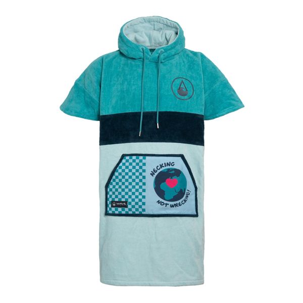 Ponczo Wave Hawaii Cotton Velours Poncho Cotillo XL WH4101 110 x 80 cm. Szampony i pielęgnacja WAVE HAWAII. Za 344.00 zł.