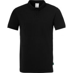 Polo Uhlsport Essential Prime. Białe koszulki polo Uhlsport, m, bez wzorów, bez kołnierzyka, bez ramiączek. Za 212.50 zł.