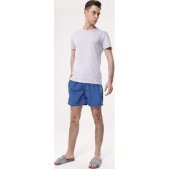 Niebieskie Szorty Cline. Szorty marki Born2be. Za 29.99 zł.