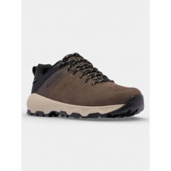 Buty Męskie Columbia Newton Nimble LTR. Brązowe buty turystyczne Columbia, bez wzorów, bez zapięcia. Za 459.00 zł.