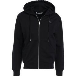 McQ Alexander McQueen CLEAN ZIP HOODIE Bluza rozpinana black. Bluzy McQ Alexander McQueen. Za 989.00 zł.