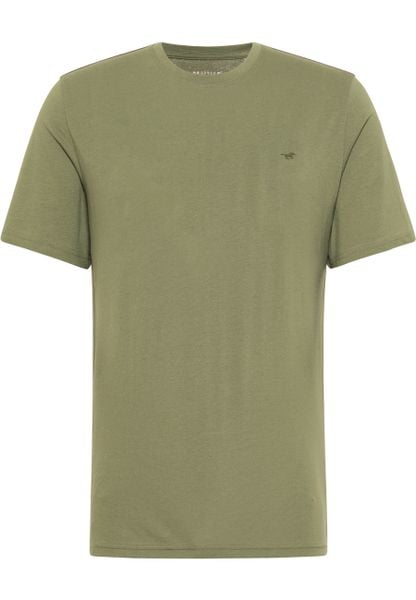 Męski T-Shirt Mustang Style Alex Four Leaf Clover 1017337 6352. T-shirty Mustang, m, bez wzorów, bez kołnierzyka, bez ramiączek. Za 69.99 zł.