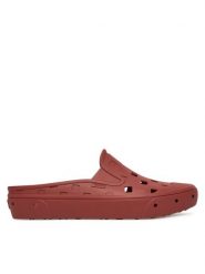 Vans Klapki MTE Slip-On Mule TRKVN000CW8DKR1 Bordowy. Czerwone klapki Vans, z tworzywa sztucznego. Za 169.99 zł.