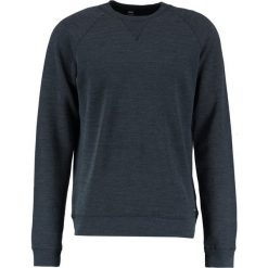 BOSS CASUAL WANILLA Sweter dark blue. Swetry nierozpinane BOSS CASUAL. W wyprzedaży za 377.30 zł.