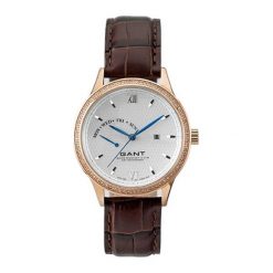 Zegarek "W10763" w kolorze brązowo-różowo złotym. Brązowe zegarki Hugo Boss, GANT. W wyprzedaży za 249.95 zł.