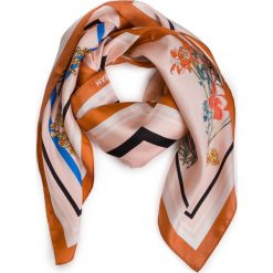 Chusta MARELLA - Abate 65411791 002. Brązowe szaliki Marella, bez wzorów, z jedwabiu. W wyprzedaży za 249.00 zł.