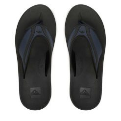 Japonki Quiksilver. Niebieskie japonki Quiksilver, bez wzorów. Za 129.99 zł.