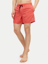 Jack&Jones Szorty kąpielowe Jpstfiji 12225961 Koralowy Regular Fit. Pomarańczowe kąpielówki Jack&Jones, m, bez wzorów, z syntetyku. Za 89.99 zł.