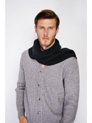 C& Jo Szal w kolorze czarnym - 170 x 30 cm rozmiar: onesize. Czarne szaliki C& Jo, bez wzorów, z kaszmiru. Za 100.99 zł.