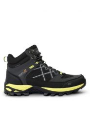 Regatta Trekkingi Samaris III Boot RMF834 Szary. Szare trekkingi Regatta, bez wzorów, ze skóry, bez zapięcia. Za 379.99 zł.