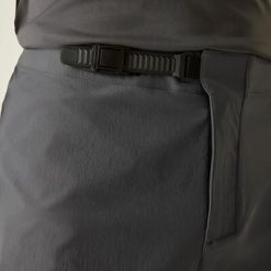 Męskie spodenki kolarskie Descent. Brązowe spodenki rowerowe Dare 2B, m, bez wzorów, z elastanu, rowerowe. W wyprzedaży za 301.50 zł.