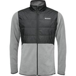 Columbia Bluza Basin Butte Ii 2101761023. Szare bluzy Columbia, m, bez wzorów, bez kaptura. Za 266.99 zł.