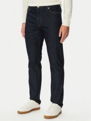 Tommy Hilfiger Jeansy Denton MW0MW44913 Granatowy Straight Fit. Niebieskie jeansy Tommy Hilfiger, m. Za 569.99 zł.