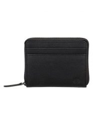 Beagles Skórzany portfel "Benidorm" w kolorze czarnym - 10,5 x 8 x 1,5 cm rozmiar: onesize. Czarne portfele Beagles, bez wzorów, z materiału. Za 43.99 zł.