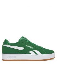 Reebok Sneakersy RETRO MEGA 100235363 Zielony. Zielone buty sportowe casual Reebok, bez wzorów, z materiału, bez zapięcia. Za 279.99 zł.