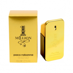 Paco Rabanne 1 Million Men 50 ml. Perfumy męskie PACO RABANNE. Za 239.00 zł.