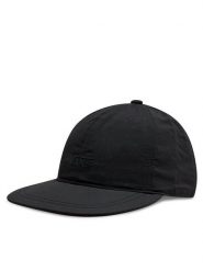 Vans Czapka z daszkiem My Pace Curved Bill Jockey VN000GKDBLK1 Czarny. Czarne czapki z daszkiem Vans, bez wzorów, z materiału. Za 99.99 zł.