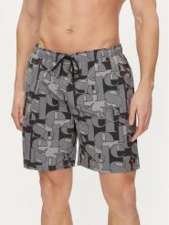 Ellesse Szorty kąpielowe Darrall Swim Short SHV20114 Szary Regular Fit. Szare kąpielówki Ellesse, m, bez wzorów, z syntetyku. Za 129.99 zł.
