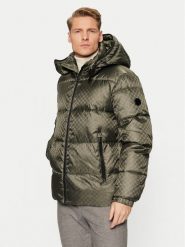 JOOP! Kurtka puchowa 17 JO-125Ambro 30044255 Zielony Regular Fit. Zielone kurtki JOOP!, m, bez wzorów, z puchu, bez kaptura. Za 1,499.00 zł.