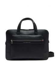 Tommy Hilfiger Torba na laptopa Th Central Computer Bag AM0AM13203 Czarny. Czarne torby na laptopa Tommy Hilfiger. Za 509.99 zł.