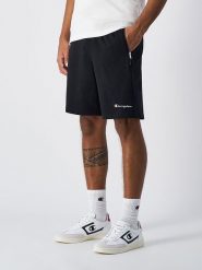 Champion Szorty w kolorze czarnym rozmiar: M. Czarne szorty Champion, m, bez wzorów. Za 96.83 zł.