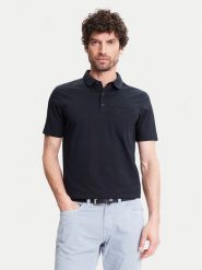 Pierre Cardin Polo C5 21514.2122 Granatowy Regular Fit. Niebieskie koszulki polo Pierre Cardin, m, bez wzorów, z bawełny, bez kołnierzyka, bez ramiączek. Za 359.99 zł.