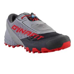 Męskie Buty Do Biegania Feline. Czerwone buty turystyczne Dynafit, bez wzorów, z materiału, bez zapięcia, do biegania. Za 963.99 zł.