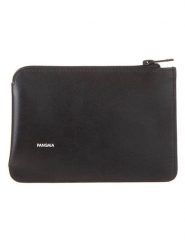 Pangaia Portfel w kolorze czarnym - 15 x 10 x 1 cm rozmiar: onesize. Czarne portfele Pangaia, bez wzorów, z materiału. Za 168.06 zł.