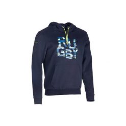 Bluza z kapturem rugby Hoodie 100 męska. Bluzy z kapturem marki OFFLOAD. W wyprzedaży za 94.99 zł.