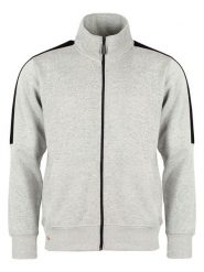 Roadsign Bluza w kolorze szarym rozmiar: L. Szare bluzy Roadsign, l, bez wzorów, bez kaptura. Za 78.99 zł.