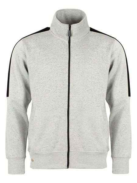 Roadsign Bluza w kolorze szarym rozmiar: XXL. Szare bluzy Roadsign, xxl, bez wzorów, bez kaptura. Za 78.99 zł.