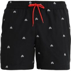 Paul Smith MEN PLAIN EMBRO Szorty kąpielowe black. Kąpielówki marki Paul Smith. W wyprzedaży za 423.20 zł.