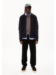 Armedangels Kurtka "Kedaawyan" w kolorze czarnym rozmiar: S. Czarne kurtki armedangels, s, bez wzorów, z bawełny, bez kaptura. Za 521.99 zł.