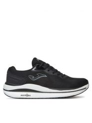 Joma Sneakersy Cipres 2501 CCIPS2501 Czarny. Czarne buty sportowe casual Joma, bez wzorów, z materiału, bez zapięcia. Za 299.99 zł.
